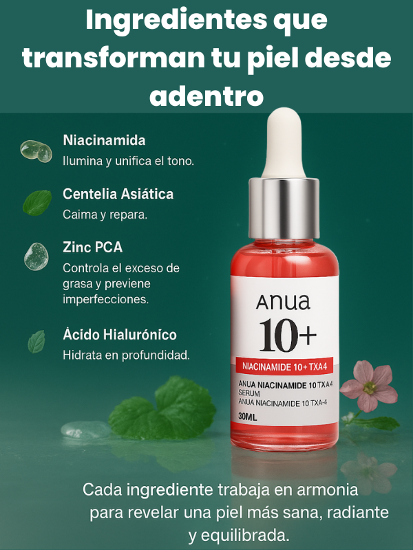 Anua Korean Skin Care™| Anti-Manchas